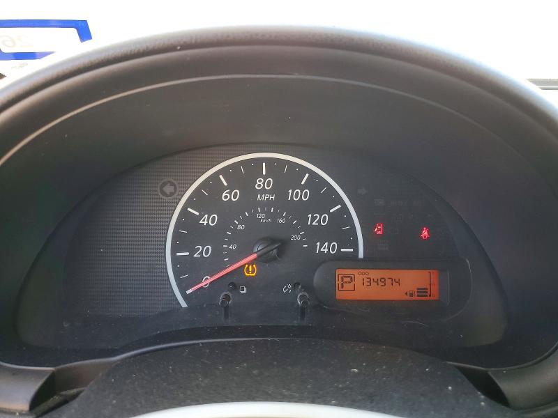 Photo 9 from auction – 2012 NISSAN VERSA S with VIN 3N1CN7APXCL875633