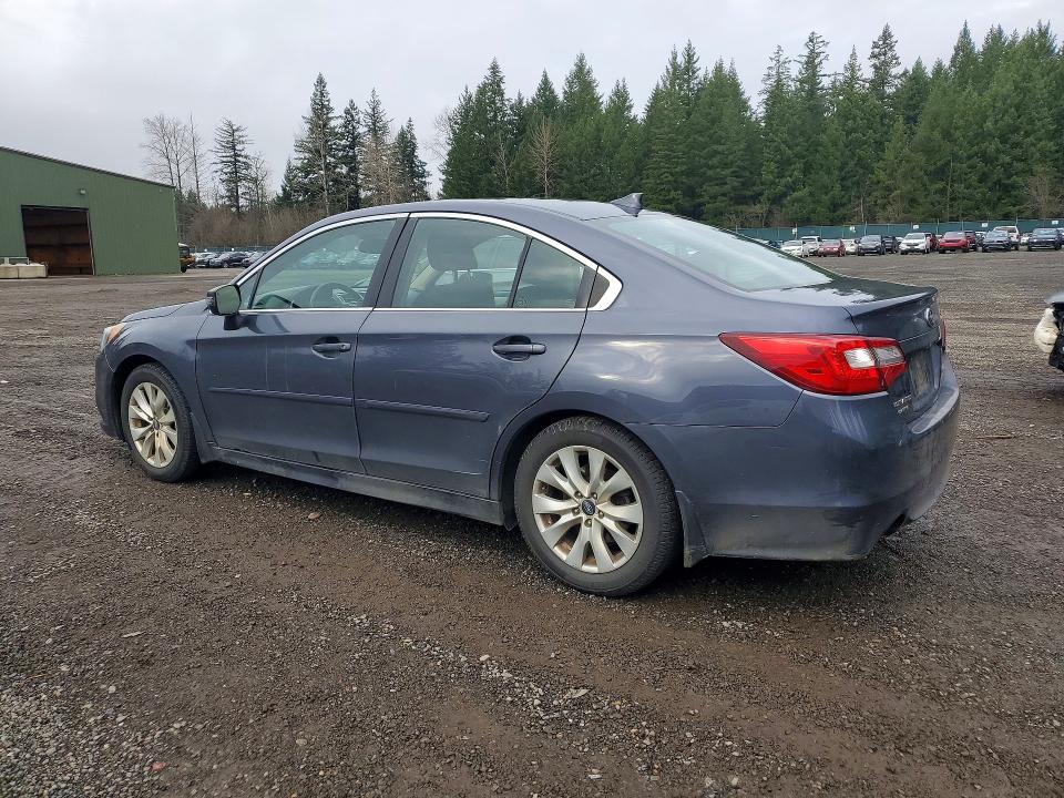 Photo 2 from auction – 2016 SUBARU LEGACY 2.5 with VIN 4S3BNAH67G3062030