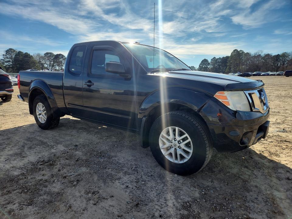 Photo 4 from auction – 2016 NISSAN FRONTIER with VIN 1N6AD0CW5GN738654