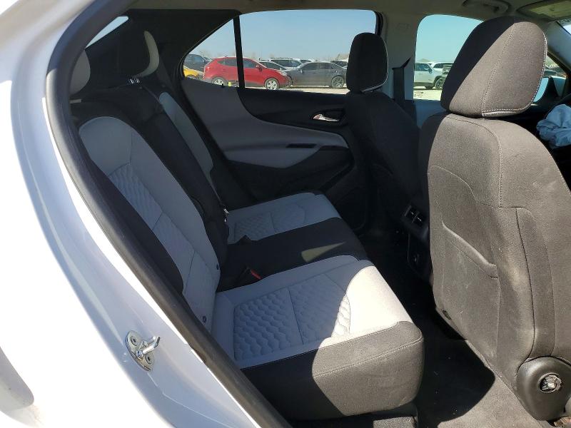 Photo 10 from auction – 2021 CHEVROLET EQUINOX with VIN 3GNAXKEV1MS115017