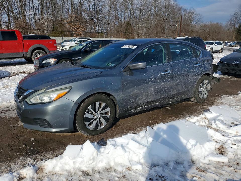 NISSAN ALTIMA 2016 with VIN 1N4AL3AP1GC195968 - Photo from auction