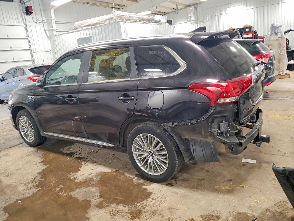 Photo 2 from auction – 2019 MITSUBISHI OUTLANDER with VIN JA4J24A58KZ056003