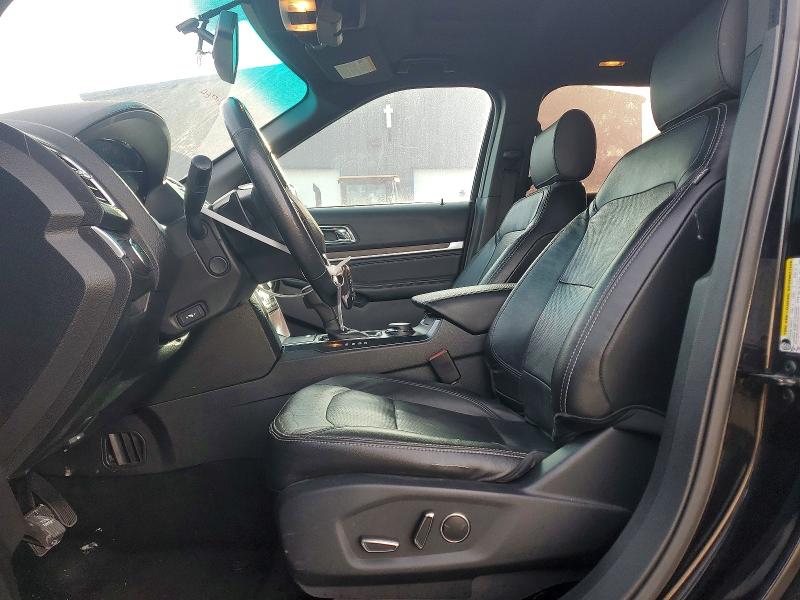 Photo 7 from auction – 2016 FORD EXPLORER with VIN 1FM5K8F83GGC49871