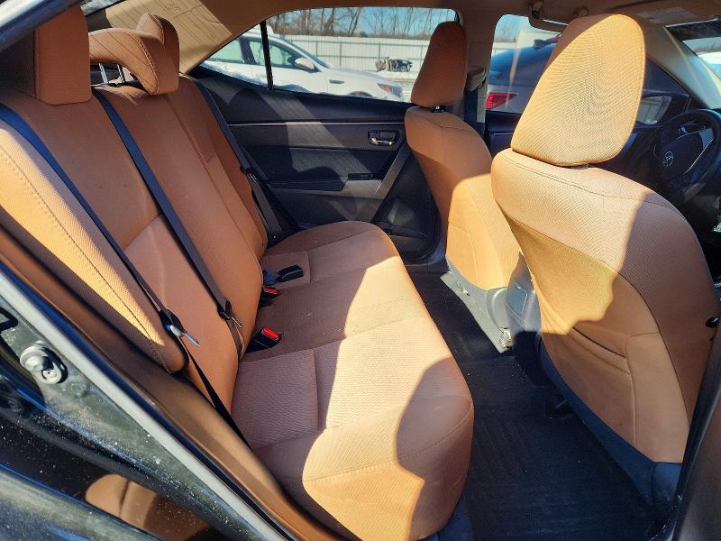 Photo 10 from auction – 2014 TOYOTA COROLLA with VIN 2T1BURHE2EC187188