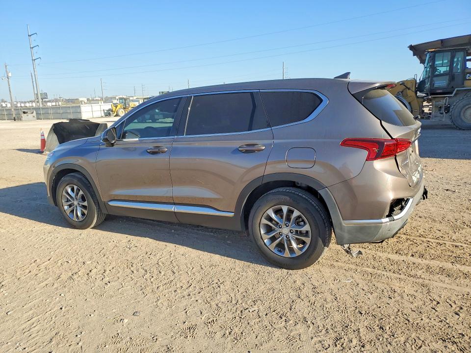 Photo 2 from auction – 2019 HYUNDAI SANTA FE with VIN 5NMS33AD4KH004784