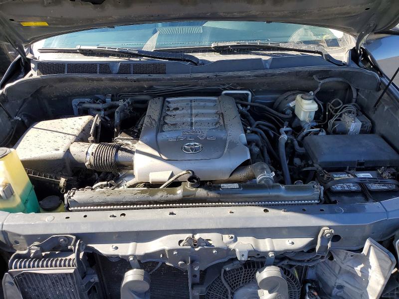 Photo 12 from auction – 2008 TOYOTA SEQUOIA with VIN 5TDBY68A28S020230