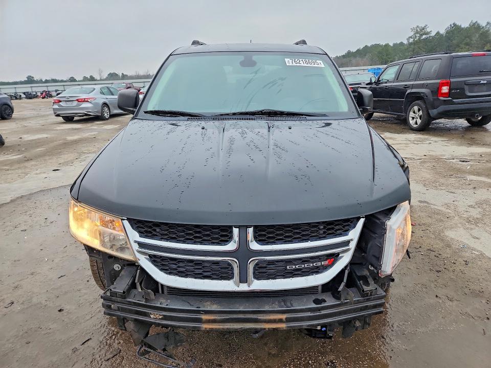 Photo 5 from auction – 2018 DODGE JOURNEY with VIN 3C4PDCAB2JT428533