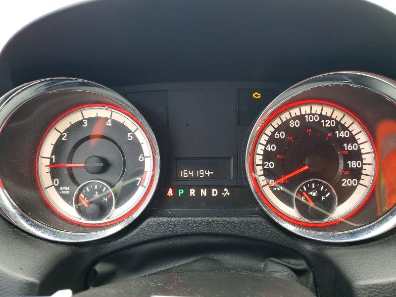 Photo 9 from auction – 2017 DODGE GRAND CARAVAN with VIN 2C4RDGBG1HR575935