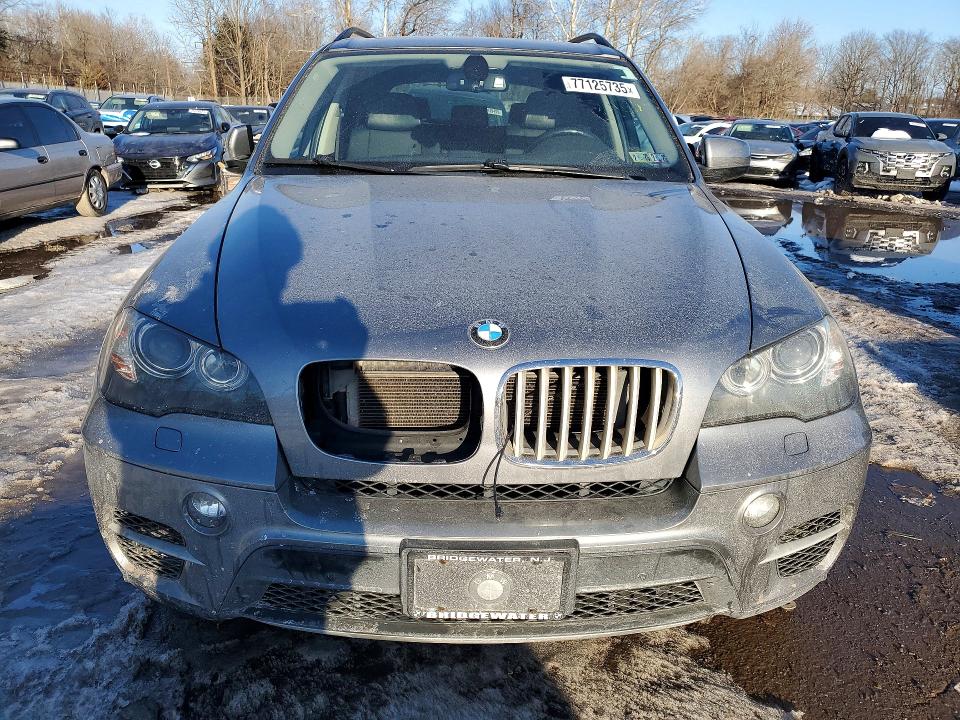 Photo 5 from auction – 2011 BMW X5 XDRIVE5 with VIN 5UXZV8C52BL418820