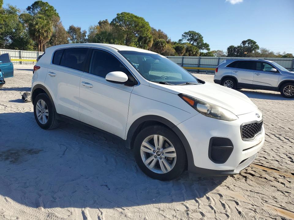 Photo 4 from auction – 2019 KIA SPORTAGE with VIN KNDPM3AC4K7549370