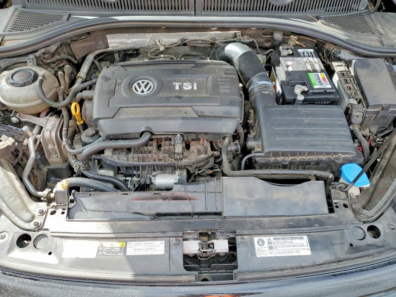 Photo 11 from auction – 2019 VOLKSWAGEN JETTA with VIN 3VW5T7BU6KM181544