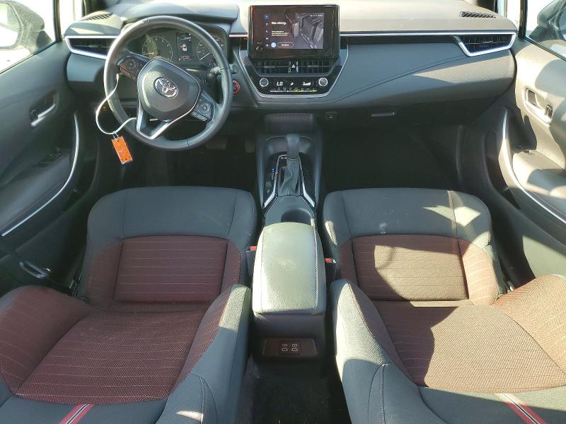 Foto 8 de la subasta – 2023 TOYOTA COROLLA con VIN 5YFS4MCE4PP156764