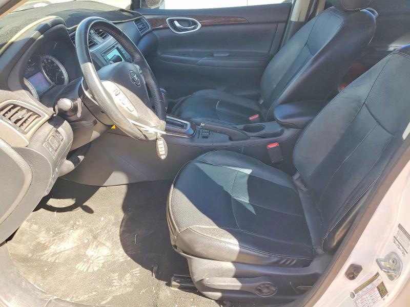 Photo 7 from auction – 2014 NISS SENTRA with VIN 3N1AB7AP1EL657292