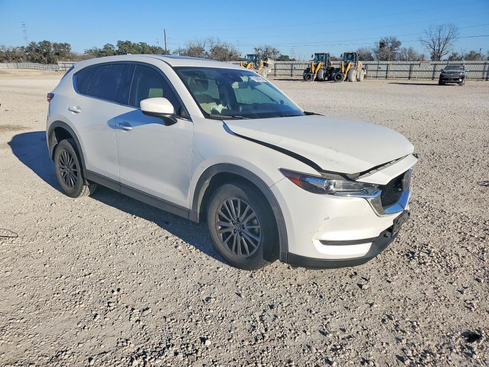 Photo 4 from auction – 2019 MAZDA CX-5 with VIN JM3KFACMXK0624569
