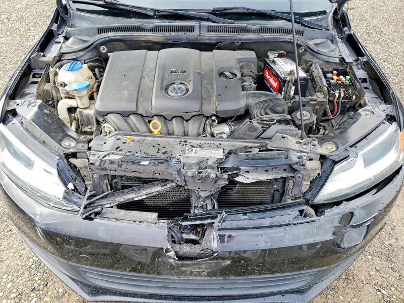 Photo 11 from auction – 2011 VOLKSWAGEN JETTA with VIN 3VWDZ7AJ5BM077774