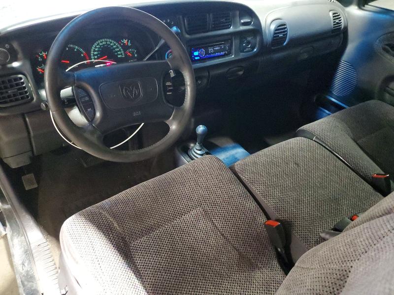 Photo 8 from auction – 1998 DODGE RAM 1500 with VIN 3B7HF13Z2WG234369