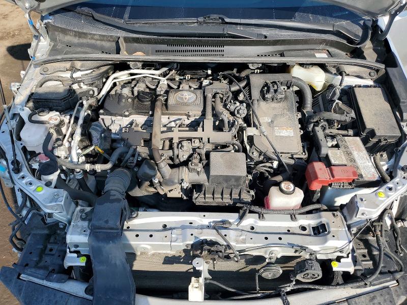 Photo 11 from auction – 2022 TOYOTA COROLLA with VIN JTDEAMDE6N3010764