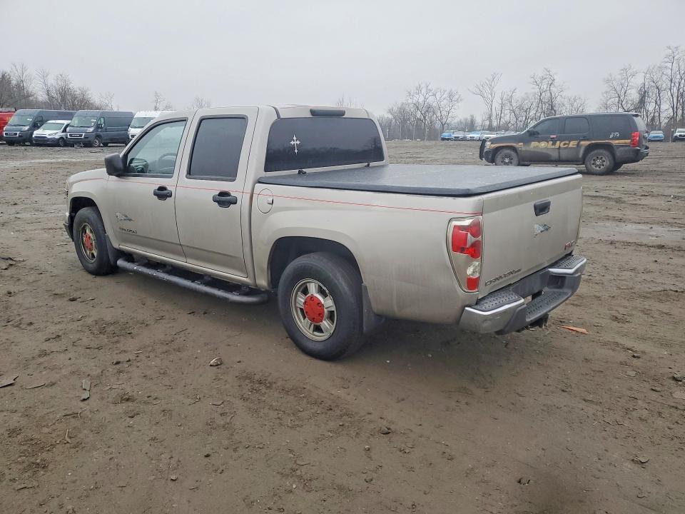 Photo 2 from auction – 2004 GMC CANYON with VIN 1GTCS136248168758