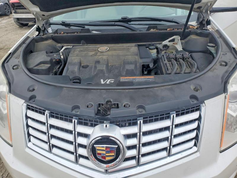 Photo 12 from auction – 2015 CADILLAC SRX with VIN 3GYFNCE37FS566376