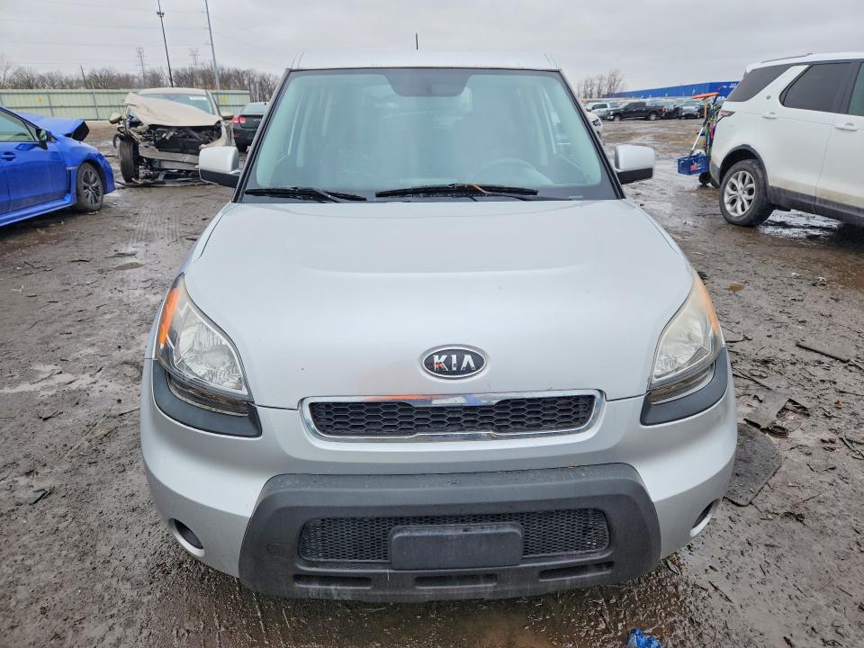 Photo 5 from auction – 2010 KIA SOUL with VIN KNDJT2A24A7702399