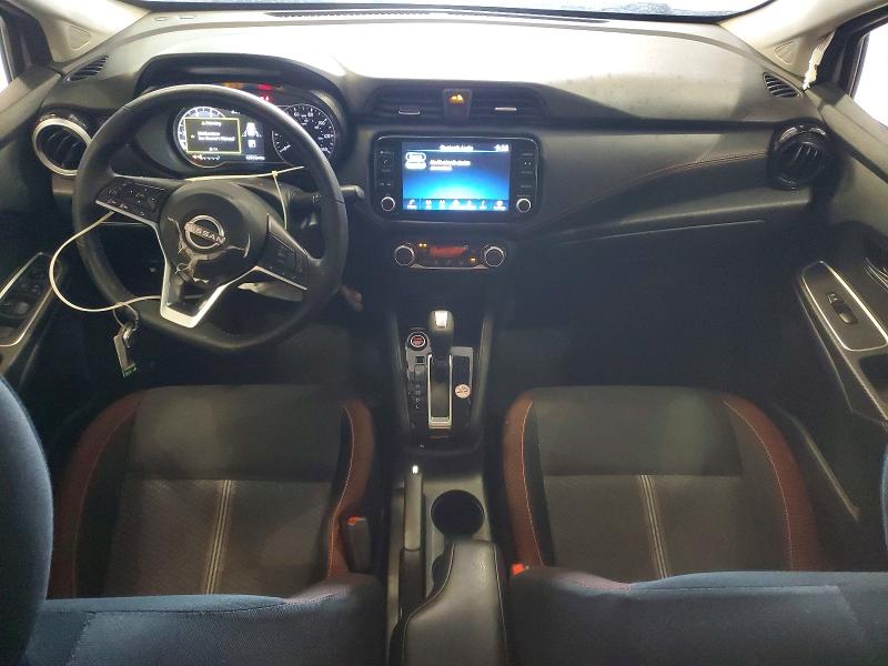 Photo 8 from auction – 2024 NISSAN VERSA SR with VIN 3N1CN8FV7RL910053