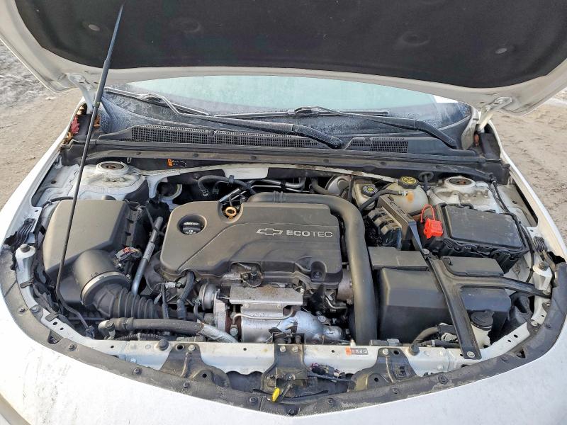 Photo 11 from auction – 2016 CHEVROLET MALIBU with VIN 1G1ZE5ST7GF293182