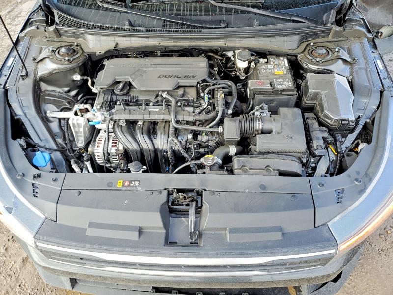 Photo 11 from auction – 2025 KIA K4 with VIN 3KPFT4DE4SE200064