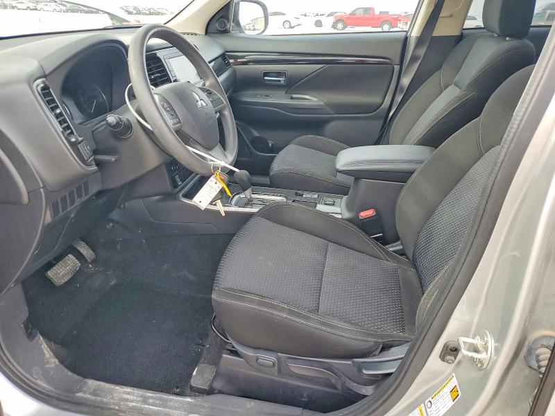 Photo 7 from auction – 2020 MITSUBISHI OUTLANDER with VIN JA4AD2A39LZ046756