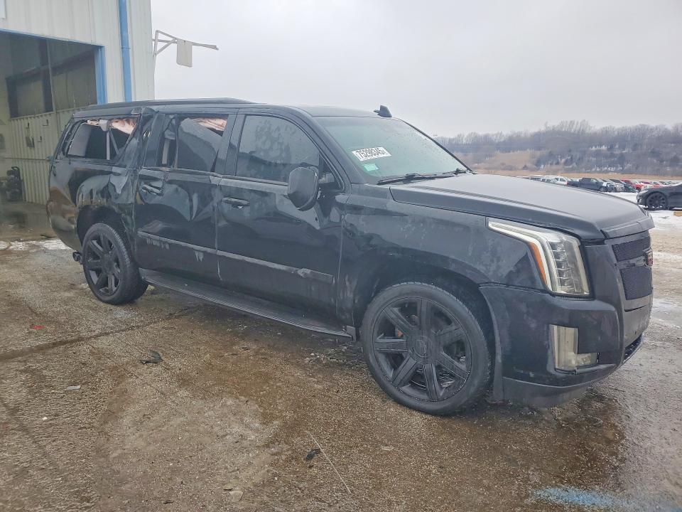 Photo 4 from auction – 2016 CADILLAC ESCALADE with VIN 1GYS3HKJ6GR473616