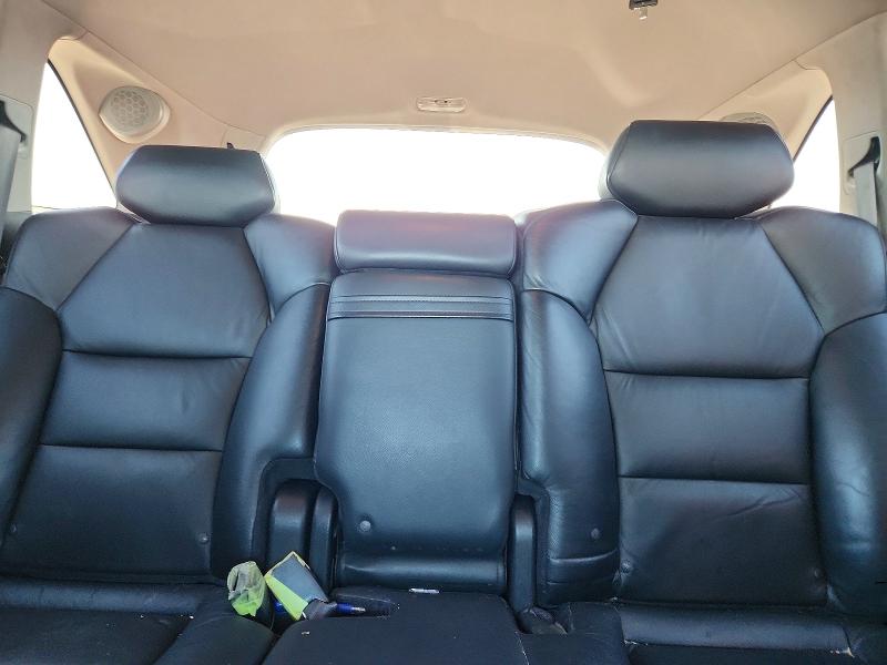 Photo 10 from auction – 2007 ACURA MDX TECHNO with VIN 2HNYD28397H546250