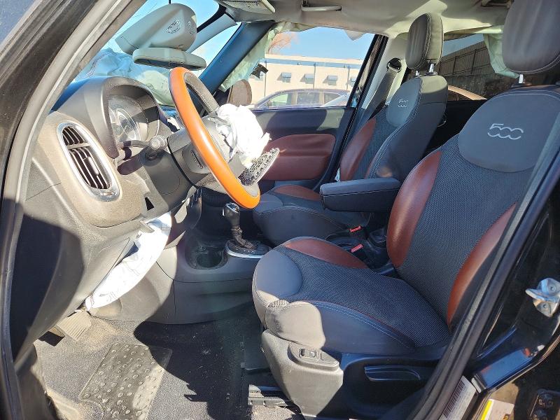 Photo 7 from auction – 2014 FIAT 500L with VIN ZFBCFADH1EZ006722