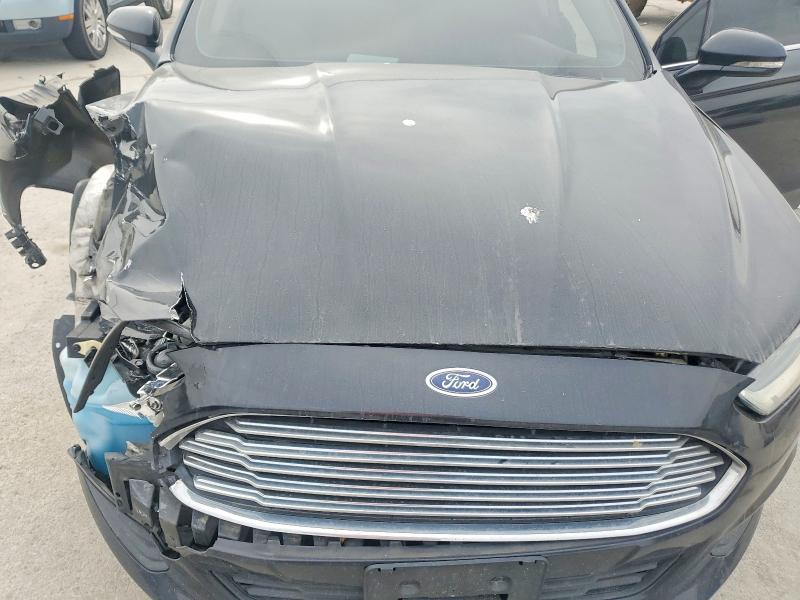 Photo 11 from auction – 2014 FORD FUSION with VIN 3FA6P0H7XER138035