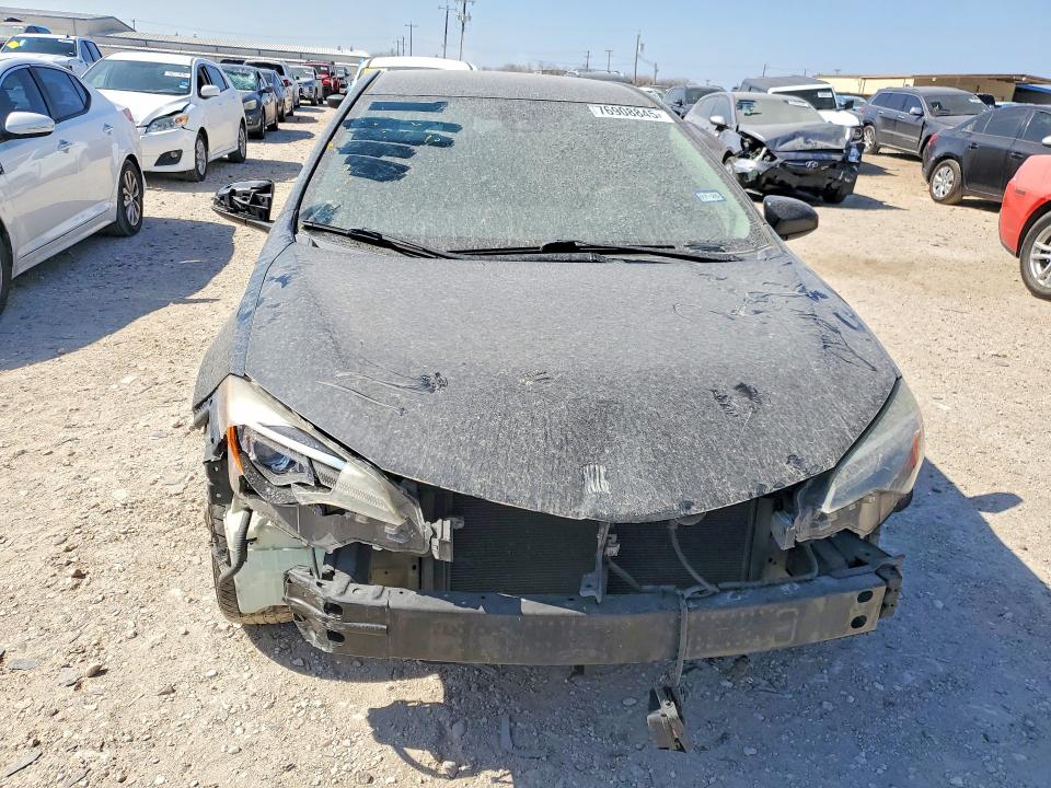 Фото 5 с аукциона – 2017 TOYOTA COROLLA с VIN 5YFBURHE4HP658620