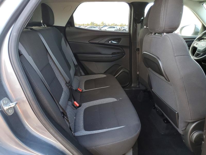 Photo 11 from auction – 2022 CHEVROLET TRAILBLAZER with VIN KL79MPSLXNB078953