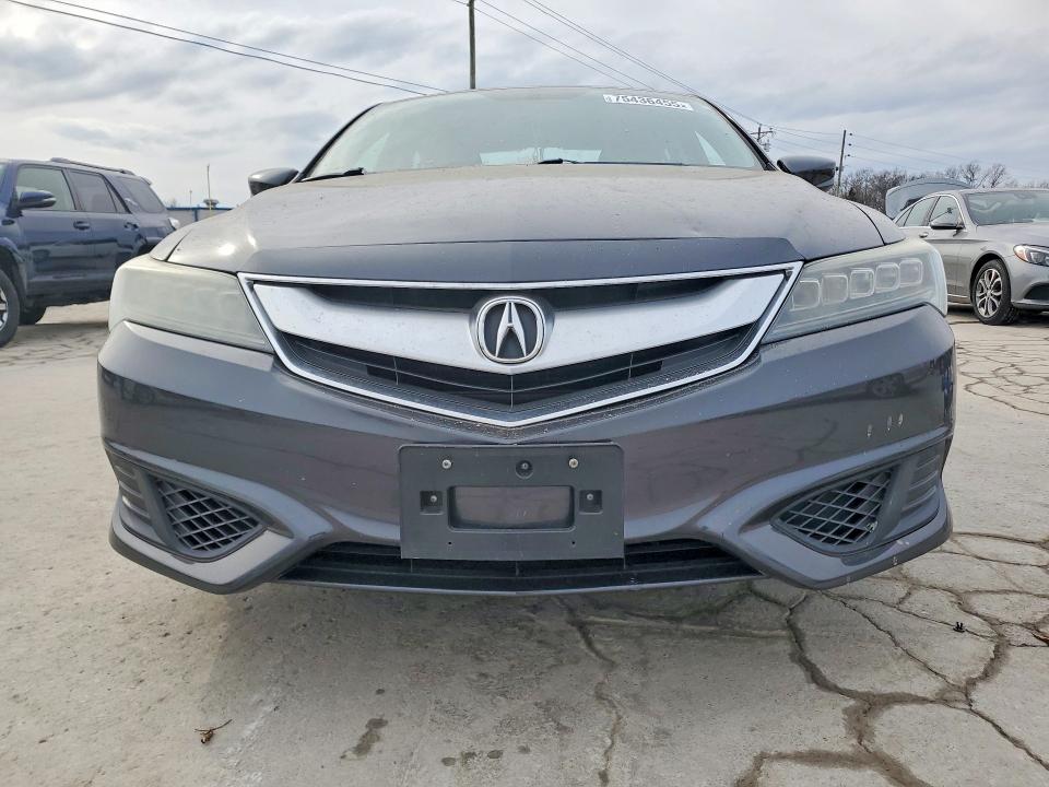 Zdjęcie 5 z aukcji – 2016 ACURA ILX PREMIU z VIN 19UDE2F70GA025733