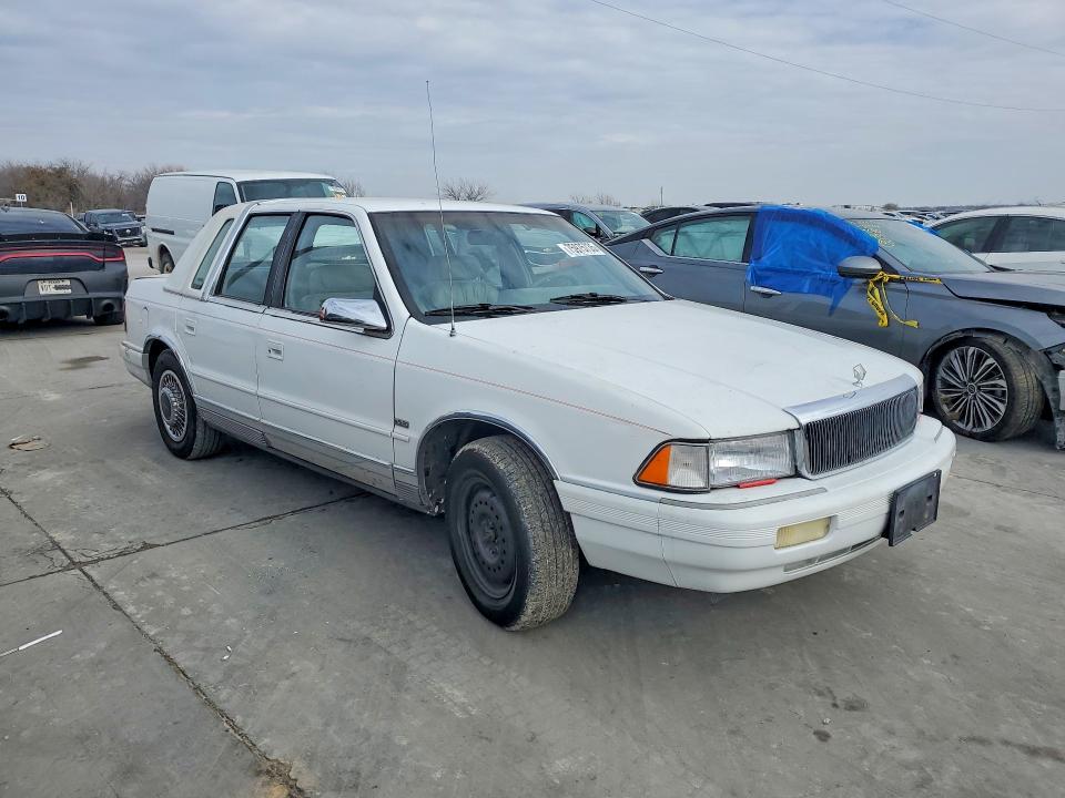 Photo 4 from auction – 1994 CHRYSLER LEBARON with VIN 3C3AA5633RT344362