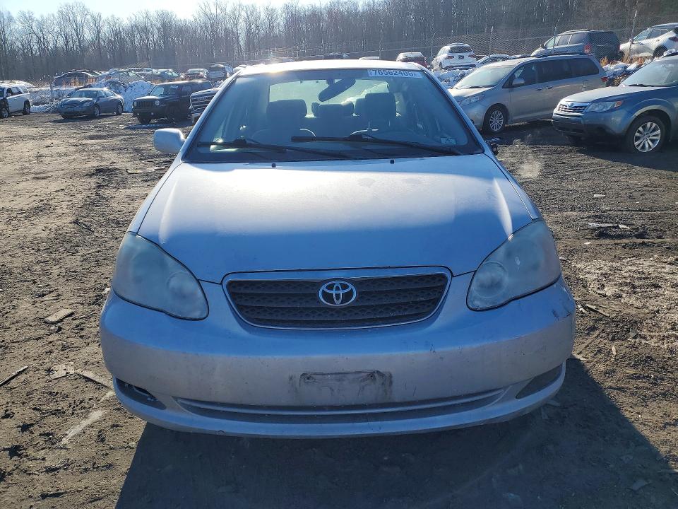 Photo 5 from auction – 2008 TOYOTA COROLLA with VIN 2T1BR30E48C864045
