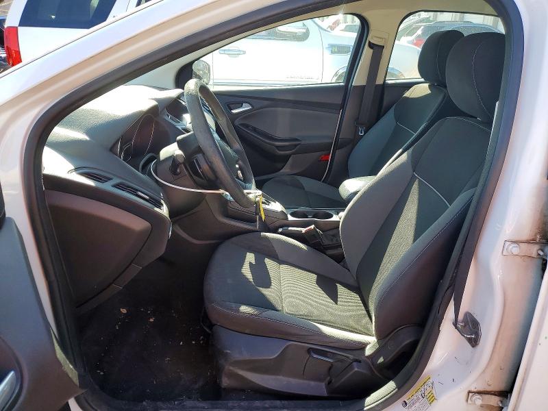 Photo 7 from auction – 2014 FORD FOCUS with VIN 1FADP3F28EL122432