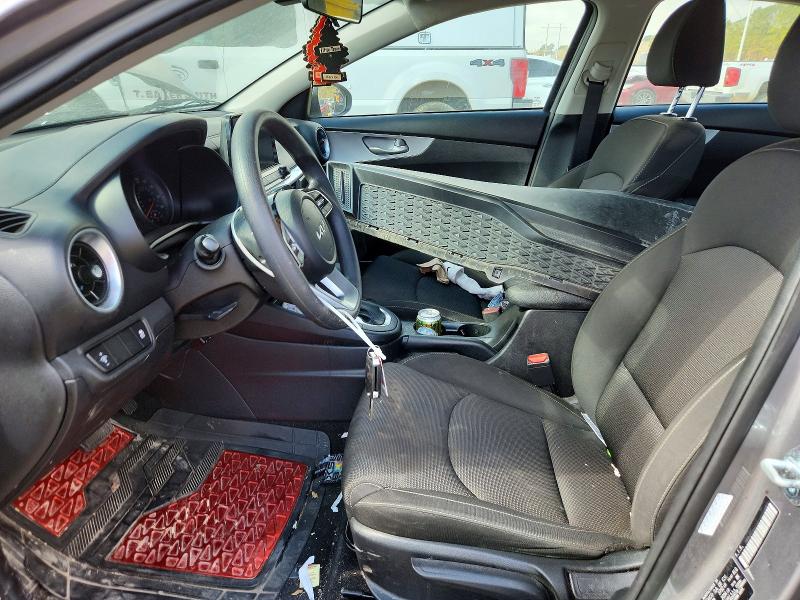 Photo 7 from auction – 2023 KIA FORTE LX with VIN 3KPF24AD1PE623058