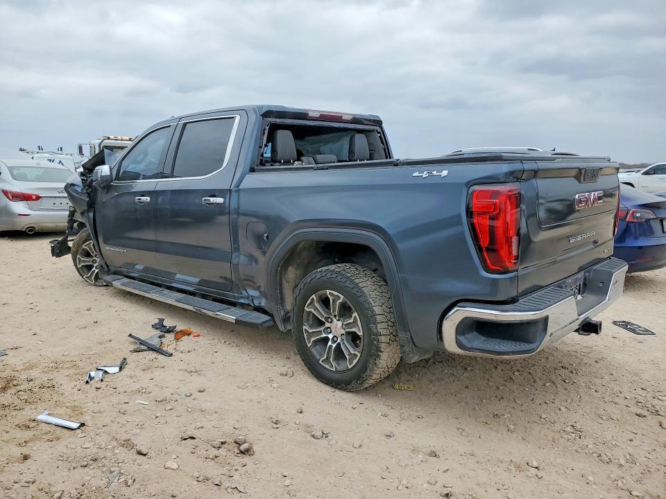 Photo 2 from auction – 2019 GMC SIERRA with VIN 1GTU9DED4KZ188580