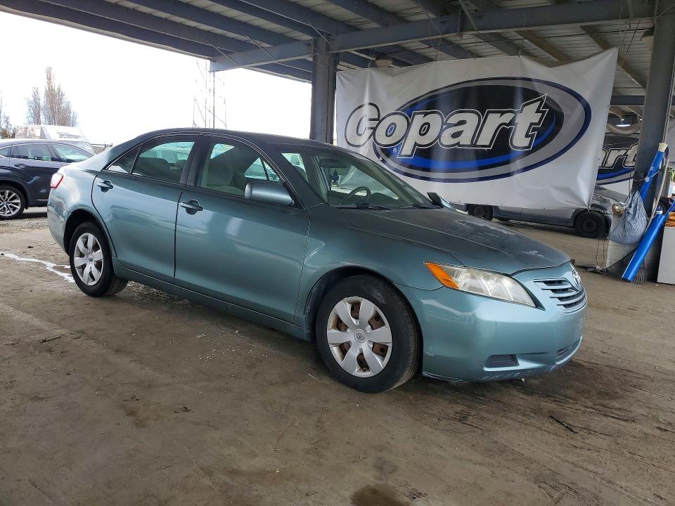 Photo 4 from auction – 2009 TOYOTA CAMRY with VIN 4T1BE46K79U803657