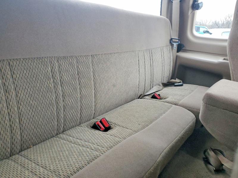 Photo 10 from auction – 1998 FORD F150 with VIN 1FTZX1767WNA69878