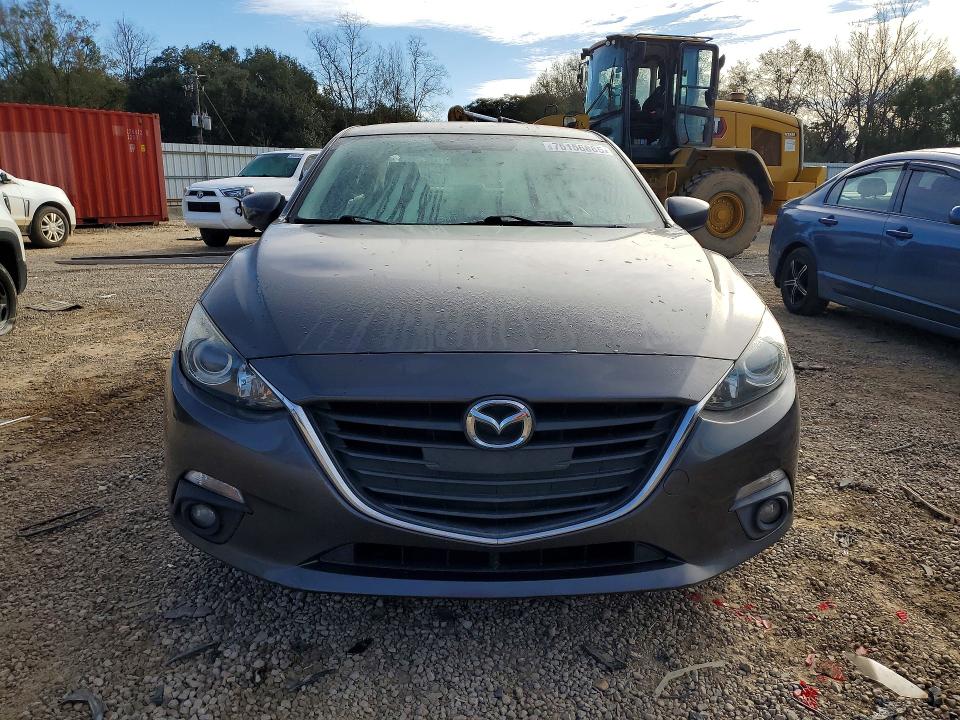 Photo 5 from auction – 2015 MAZDA 3 TOURING with VIN 3MZBM1V71FM211994