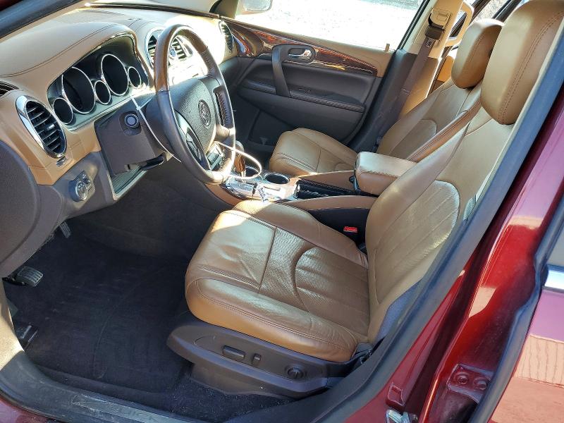 Photo 7 from auction – 2017 BUICK ENCLAVE with VIN 5GAKRBKD1HJ275569