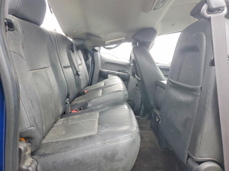 Photo 10 from auction – 2013 CHEVROLET SILVERADO with VIN 1GCRKSE76DZ304647