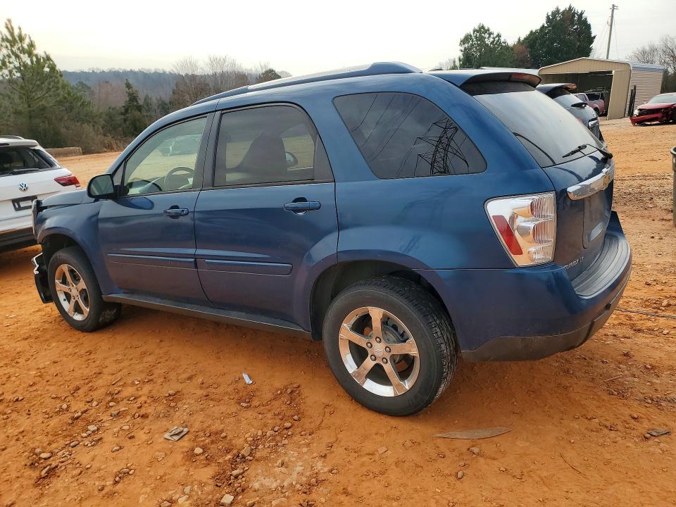 Photo 2 from auction – 2007 CHEVROLET EQUINOX with VIN 2CNDL73F576023854