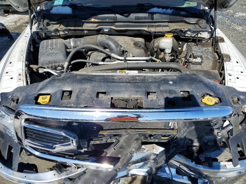 Photo 11 from auction – 2017 RAM 1500 with VIN 1C6RR7WT5HS778048