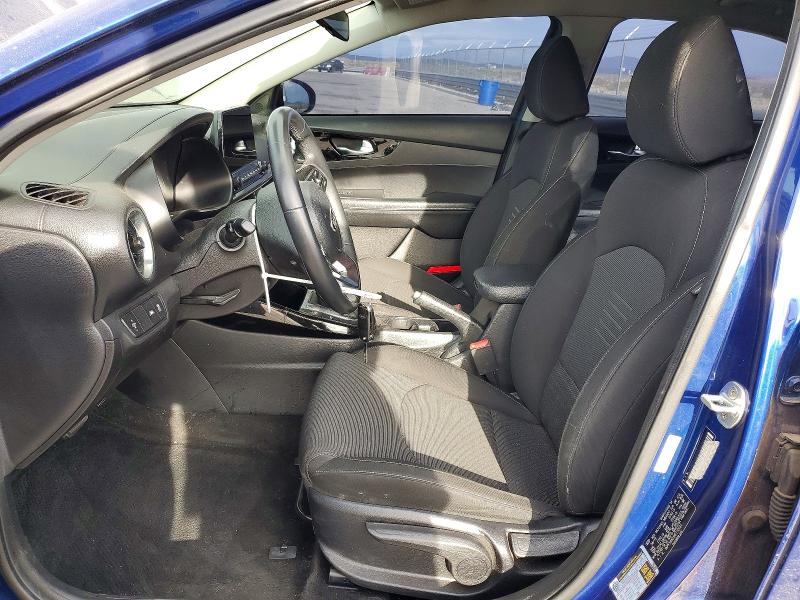 Photo 7 from auction – 2019 KIA FORTE with VIN 3KPF34AD1KE110141