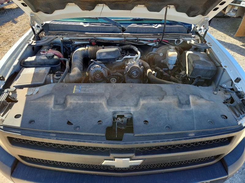 Photo 11 from auction – 2008 CHEVROLET SILVERADO with VIN 1GCEC14X08Z204024
