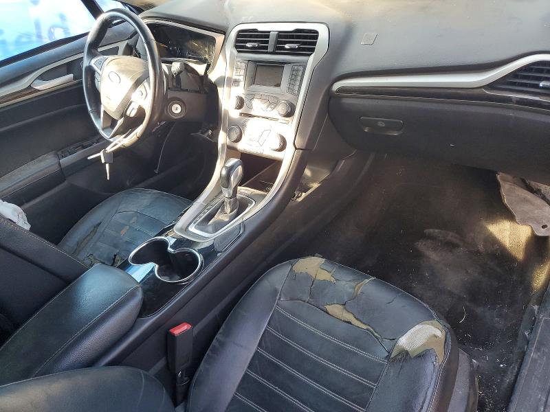 Photo 8 from auction – 2014 FORD FUSION with VIN 3FA6P0HD6ER214758